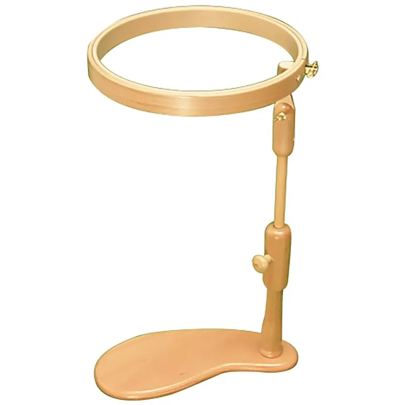 Diretto dal produttore | Telaio da ricamare LMC Tamburo da coscia - 25 cm