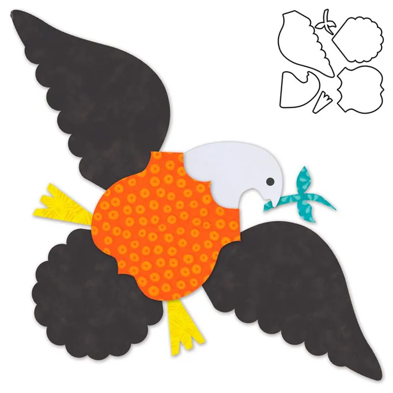 Piastra di taglio Accuquilt Fustella per taglio | Outlet