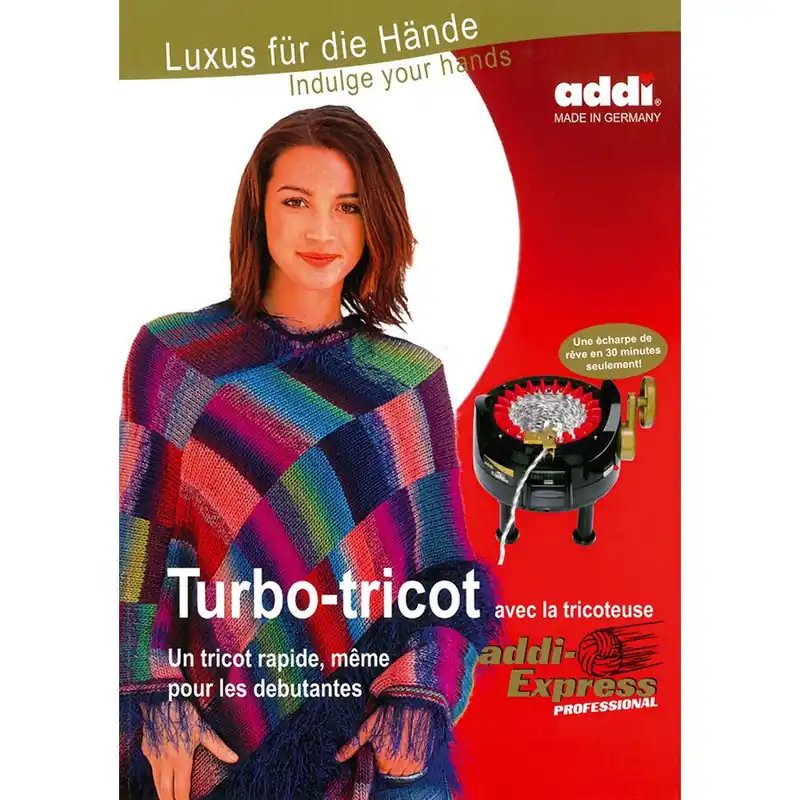 Direttamente dalla fabbrica - Libro Addi Turbo-ramaglio addi-Express
