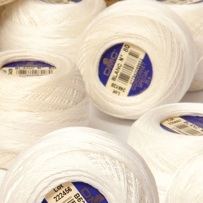 Compra online | Filo di Uncinetto DMC N°50 Cordone uncinetto - Articolo 151
