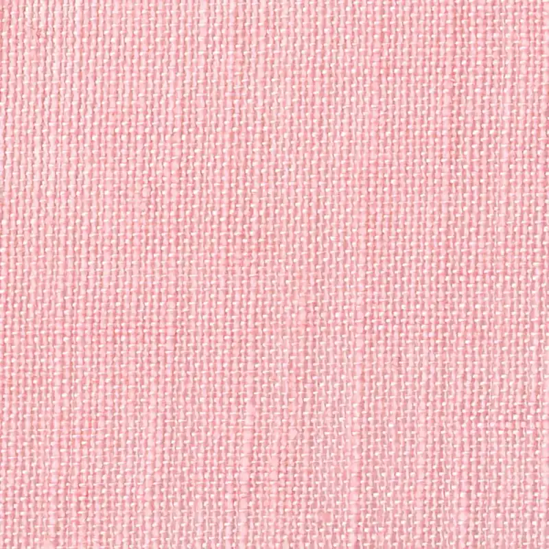 Tela da ricamo LMC Tela di lino 12 fili rosa in coupon o al metro - Ordina online
