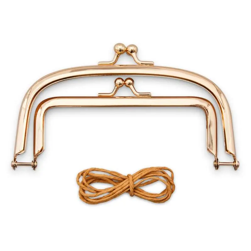 Risparmia di più - Rose Gold Double Clasp