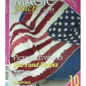 Aggiungi al carrello - Magic Patch - il Patchwork n. 55