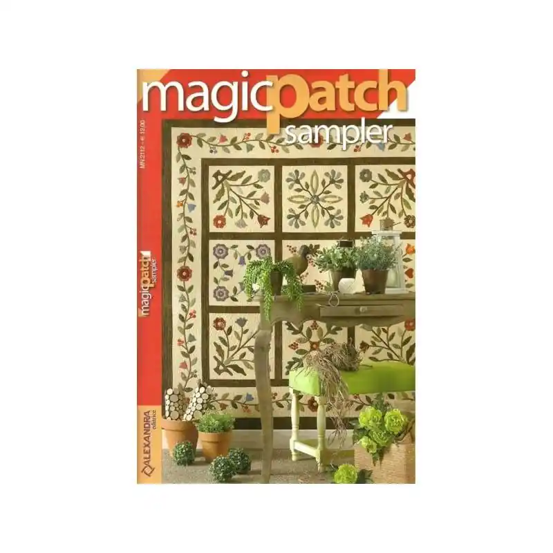 Prodotto di punta - Magic Patch Sampler - 2112