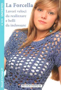 La forcella secondo manuale | Quantità limitata