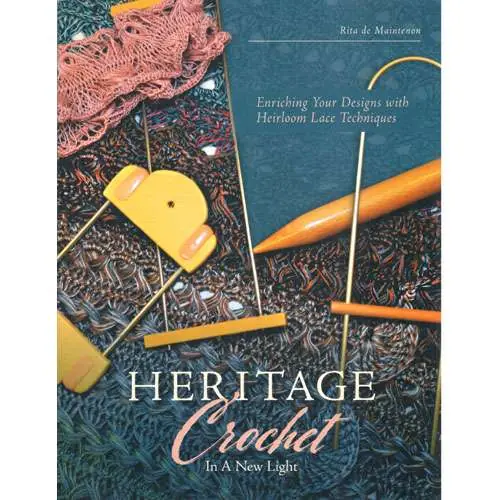 Appena aggiunto | Heritage crochet in a new light