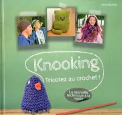Acquista subito | Knooking tricotez au crochet
