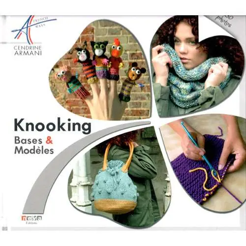 Knooking bases & modeles | Scelta dei clienti