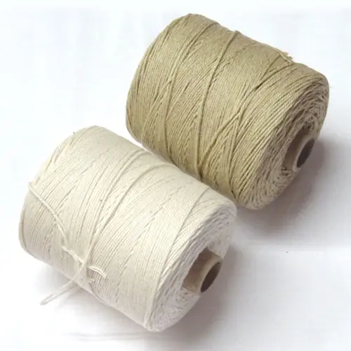 Cotone macrame’ e ordito mm1 | Scelta dei clienti