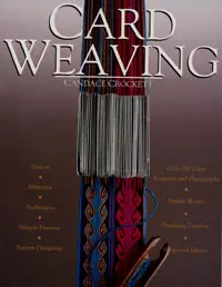 Card weaving, candace crocket - Consigliato