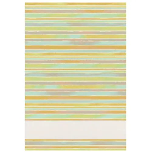 Tra i più amati - Tessitura artistica chierese, asciugapiatti Alba lino multicolor (58 fori) cm 49×69