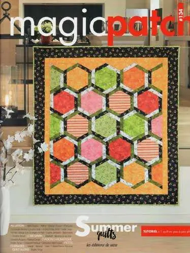 Magic patch summer quilt 134 | Prezzo ridotto