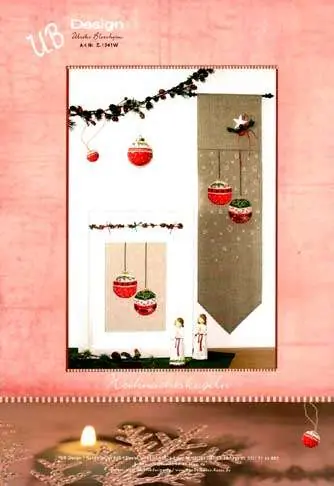 Ub design weihnachtskugeln - Offerta