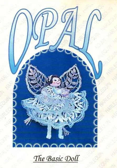 The basic doll “opal” ANGELO OPALE | Imperdibile