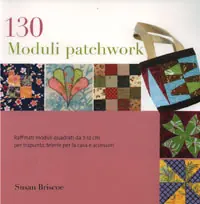 130 moduli patchwork, susan briscoe | Fine serie