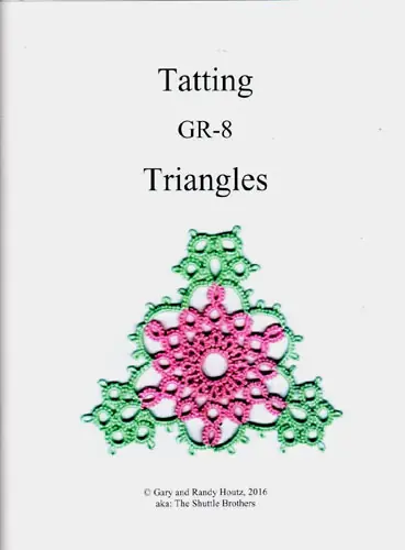 Offerta - Tatting gr-8 triangles