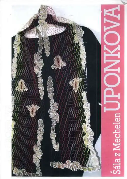 Uponkova/sciarpa, iva proskova - Offerta limitata