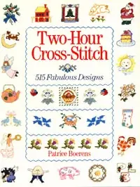 Affare | Jolly/ two hour cross stitch
