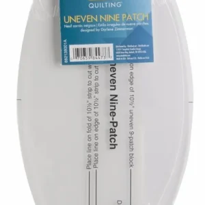 Uneven Nine Patch - Novità