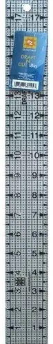 “Draft N Cut” ruler 18" - Qualità garantita