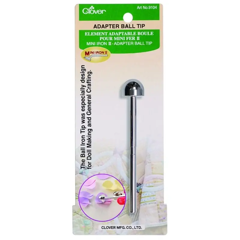 Acquista dal produttore - Ball tip for mini iron II