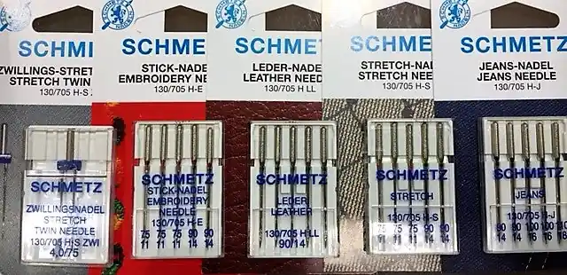 Needle set - Ora disponibile