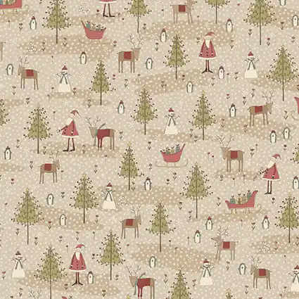 Ultime unità | Winter Wonderland by Stof