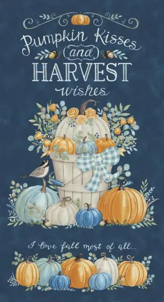 Harvest Wishes Panel | Risparmia ora
