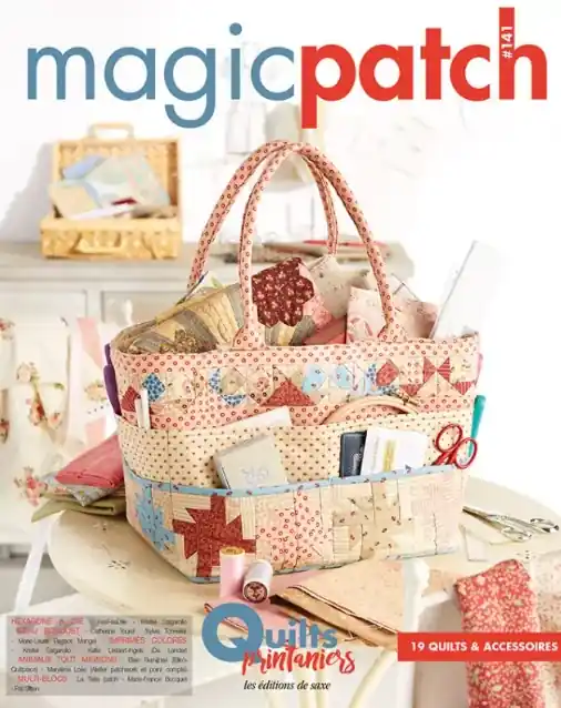 Magic Patch no. 141 | Ultimo arrivo