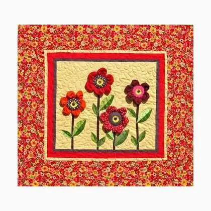 Summer Flower (Quilt) | Prezzo d'offerta
