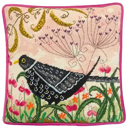 Cuscino - Blackbird | Risparmia ora