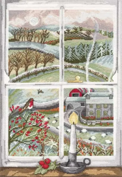Rosehip Window - Affrettati