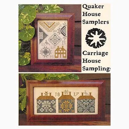 Quaker House Sampler - Compra subito