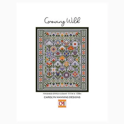 Growing Wild - Sconto