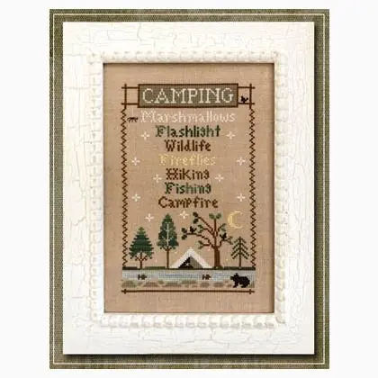 Camping Trip - Prezzo conveniente