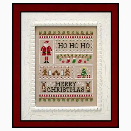 Prezzo speciale | Santa`s Sampler