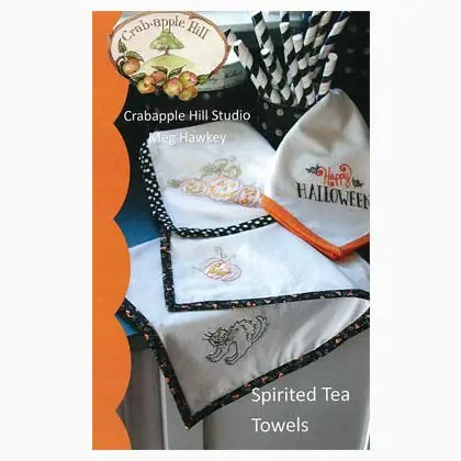 Prezzo ridotto | Spirited Tea Towels