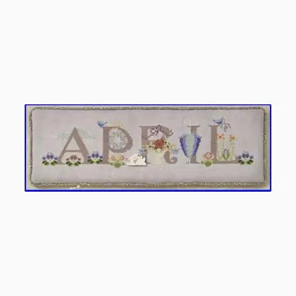April - Acquista ora