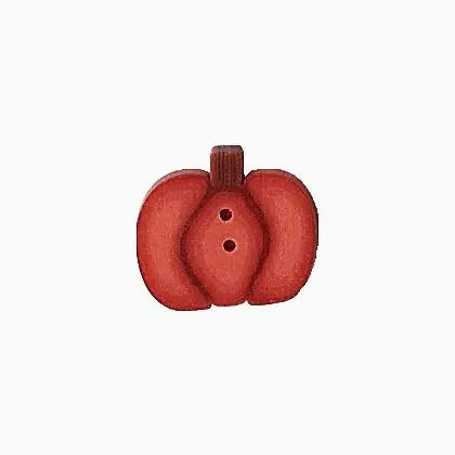 Ultimo arrivo | 2212T - Tiny Orange Pumpkin