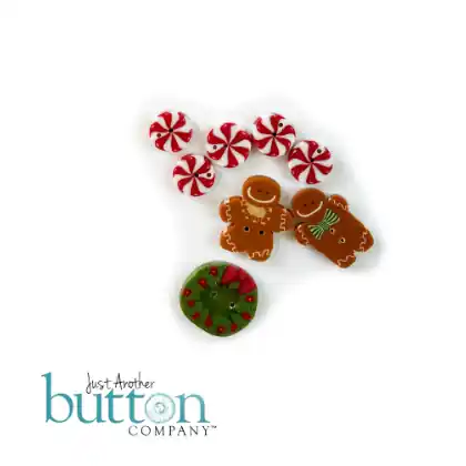 Peppermint Candy (10579) - Reso semplice