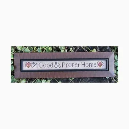Grande sconto | Good & Proper