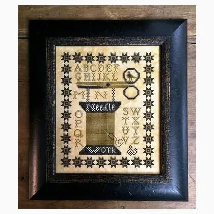 Disponibile ora | Needle Work