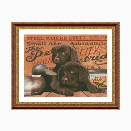 Hunting Puppies - Saldi