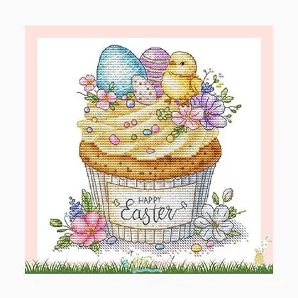 Fino a esaurimento - Easter Cupcake