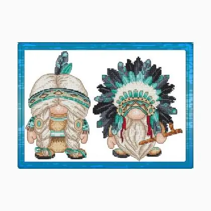 Indians Gnomes - Prezzo d'offerta