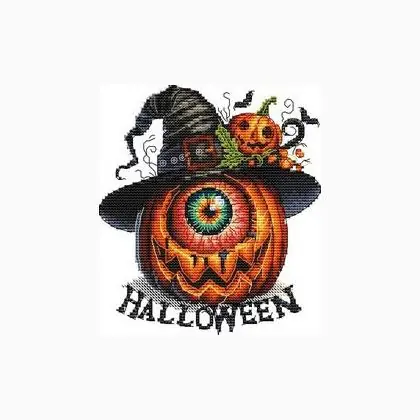Saldi | Pumpkin Eye Magnet