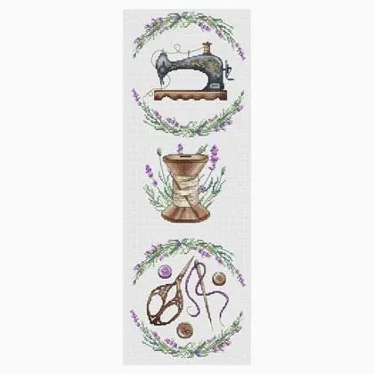 Sewing Lavender - Spedizione rapida