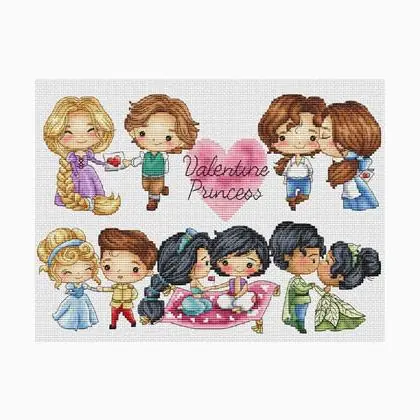 Offerta esclusiva | Valentine Princess