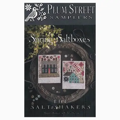 Spring Saltboxes | Consigliato