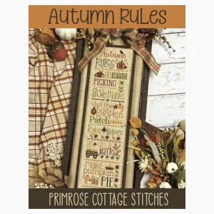 Autumn Rules | Quantità limitata